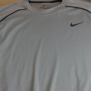 Nike Dry Fit Short Sleeve T-shirt